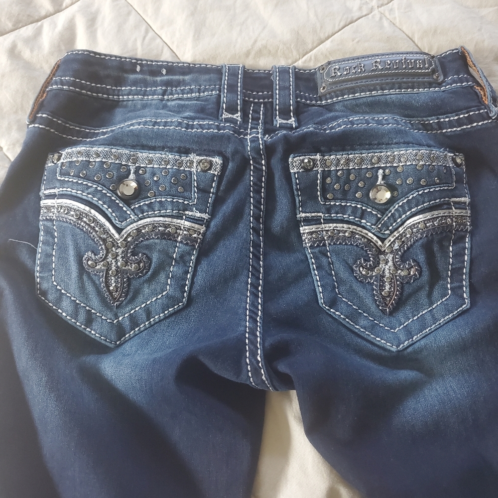 Rock Revival jeans
